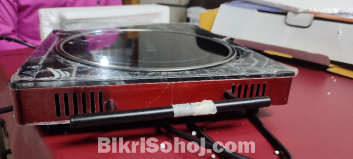 ইলেকট্রিক চুলা
